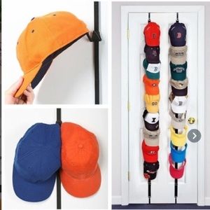 Hat Door Organizer